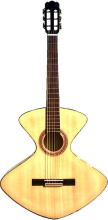 Aco Guitar AC120 TOP