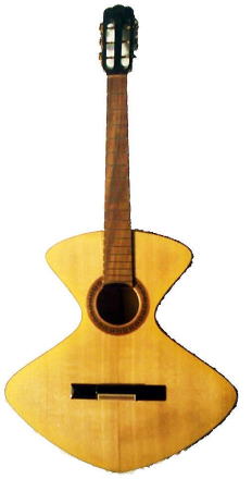 Aco Guitar AC120 Top